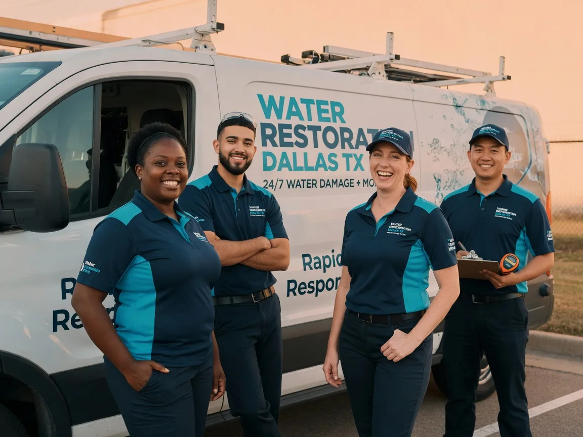 Emergency Water Damage Restoration company in Western, NE