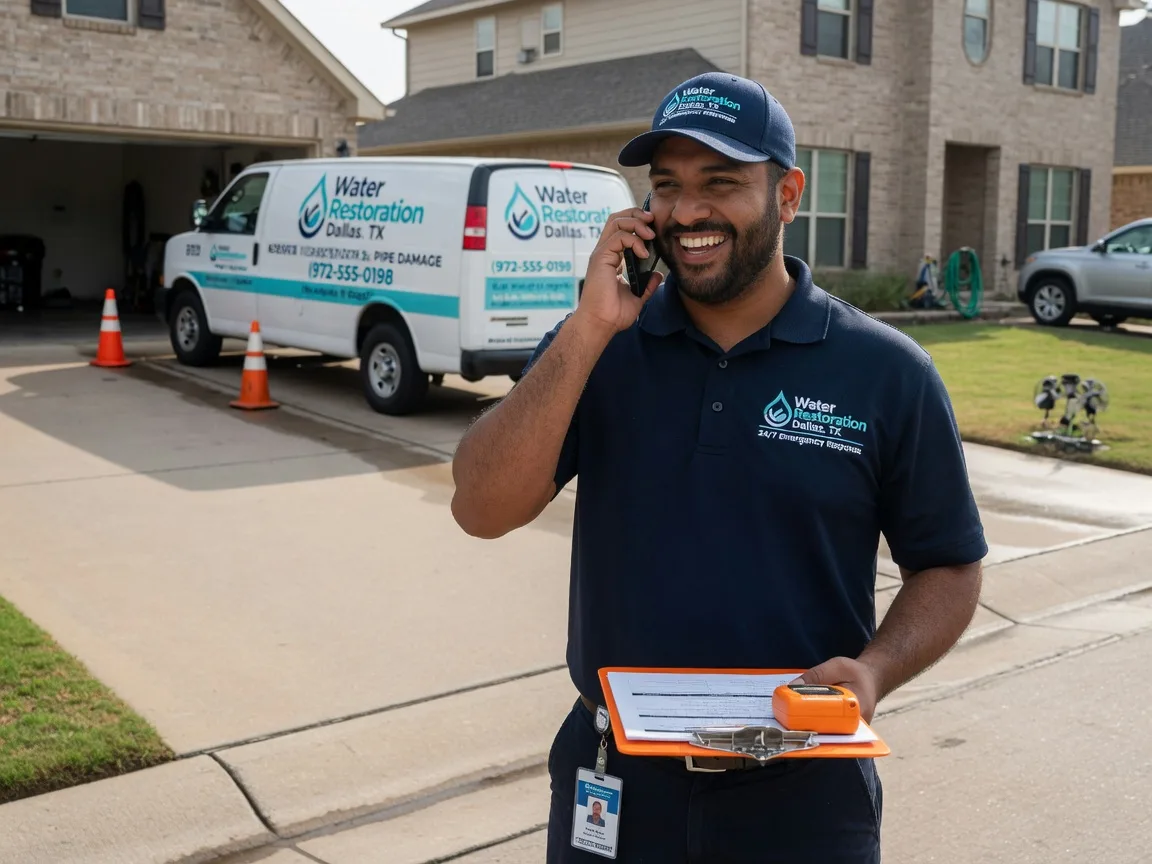 Emergency Water Damage Restoration Western, NE FAQs